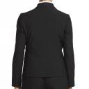 NNT Product - 1 Button Mid-length Jacket - Black - 12