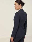 NNT Product - 1 Button Mid-length Jacket - Charcoal - 18