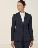 NNT Product - 1 Button Mid-length Jacket - Charcoal - 18