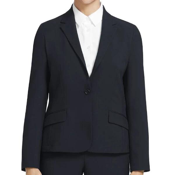 NNT Product - 1 Button Mid-length Jacket - Navy - 10