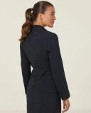 NNT Product - 2 Button Mid Length Jacket - Charcoal - 14