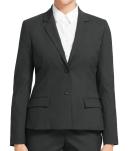 NNT Product - 2 Button Mid Length Jacket - Charcoal - 20