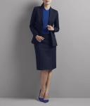 NNT Product - Mid-length Jacket - Ink Navy - 18