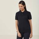 NNT Product - Short Sleeve Polo - Black - 2XL
