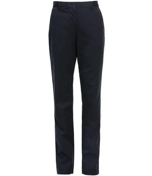 NNT Womens Chino Pants Black / 16