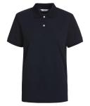 NNT Womens Short Sleeve Polo Shirt Blue / M