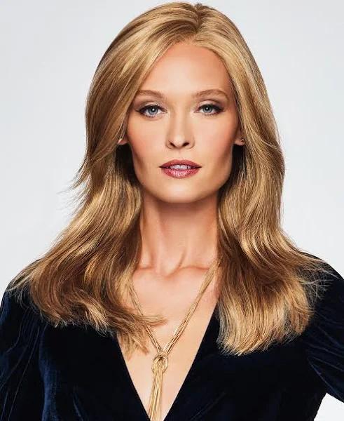 No Doubt - Top Piece by Raquel Welch, RL14/25SS Shaded Honey Ginger