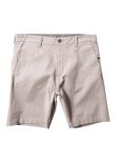 No See Ums 19" Walkshort Steel by Vissla