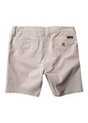 No See Ums 19" Walkshort Steel by Vissla