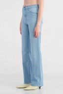 Nobody Denim - Women's Blue Bootcut - Loretta Jean - Size One Size, 26 at The Iconic
