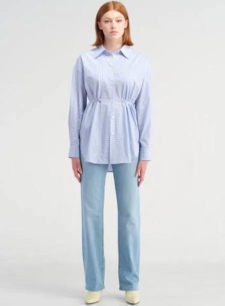 Nobody Denim - Women's Blue Bootcut - Loretta Jean - Size One Size, 26 at The Iconic