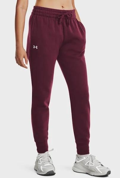 Nohavice Under Armour UA Rival Fleece Jogger-MRN 1379438-600