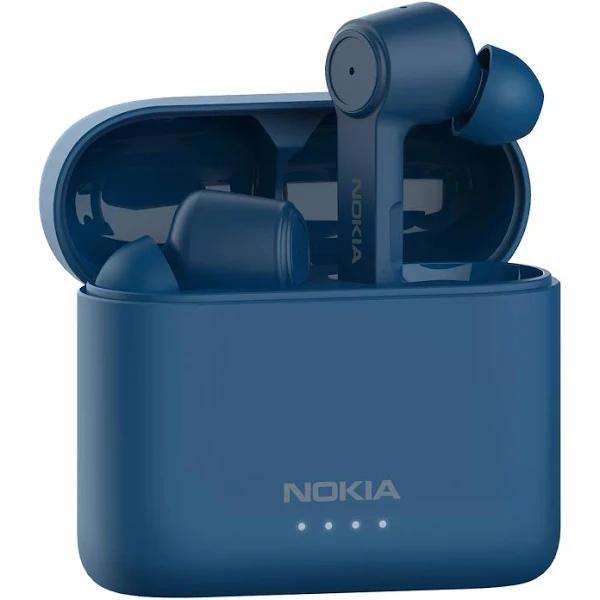 Nokia Noise Cancelling Wireless Earbuds (BH-805) - Blue