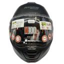 Nolan N100-5 Classic Flip Up Helmet - Black - XXS