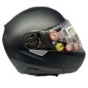 Nolan N100-5 Classic Flip Up Helmet - Black - XXS