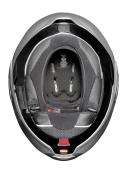 Nolan N100-5 Classic Flip Up Helmet - Black - XXS