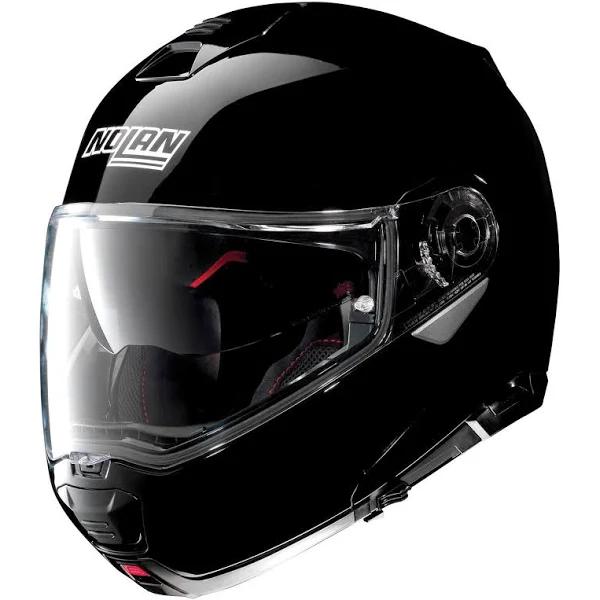 Nolan N100-5 Classic Flip Up Helmet - Black - XXS