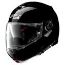 Nolan N100-5 Classic N-COM Helmet, Black, Size M