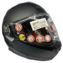 Nolan N100-5 Classic N-COM Helmet, Black, Size M