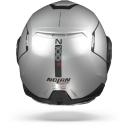 Nolan N100-5 Consistency Flat Silver N-COM 021