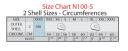 Nolan N100-5 Consistency Helmet Xs