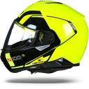 Nolan N100-5 Consistency N-COM Modular Helmet Yellow XL