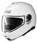 Nolan N100-5 Helmet - Metallic White - Xs