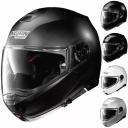 Nolan N100-5 Helmet Platinum Silver / Small