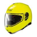 Nolan N100-5 Hi-Visibility Helmet - Fluo Yellow - 2XL
