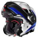 Nolan N100-5 Hilltop Flip Front Helmet (Black/Yellow)