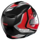 Nolan N100-5 Hilltop Flip Front Helmet (Black/Yellow)