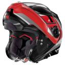Nolan N100-5 Hilltop Flip Front Helmet (Black/Yellow)