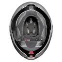 Nolan N100-5 Hilltop Flip Front Helmet (Metal White/Black)