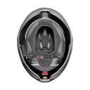 Nolan N100-5 Hilltop N-COM Helmet, white-red-blue, Size L