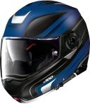 Nolan N100-5 Orbiter Modular Helmet Blue S