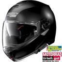 Nolan N100-5 Orbiter N-COM Helmet, black-white-red, Size XS