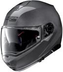 Nolan N100-5 Orbiter N-COM Helmet, black-white-red, Size XS