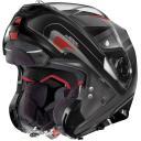 Nolan N100-5 Orbiter N-COM Helmet, grey-yellow, Size XL