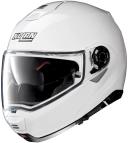 Nolan N100-5 Orbiter N-COM Helmet, grey-yellow, Size XS