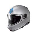 Nolan N100-5 Plus Distinctive N-COM Modular Helmet White XS