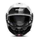 Nolan N100-5 Plus Distinctive N-COM Modular Helmet White XS