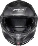 Nolan N100-5 Plus Illuvium N-COM Helmet, grey-red, Size S