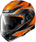 Nolan N100-5 Plus Overland N-COM 039 Modular Helmet Size S