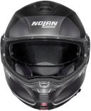 Nolan N100-5 Plus Overland N-COM Helmet, black-white-red, Size XL