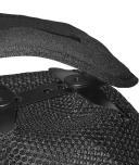 Nolan N100-5 Plus Overland N-COM Helmet, black-white-red, Size XL