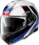 Nolan N100-5 Plus Starboard N-COM 042 XXS