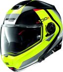 Nolan N100-5 Plus Starboard N-COM 042 XXS