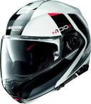 Nolan N100-5 Plus Starboard N-COM 042 XXS
