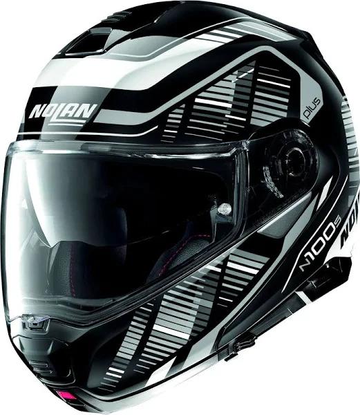 Nolan N100-5 Plus Starboard N-COM Modular Helmet 2XL