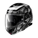 Nolan N100-5 Plus Starboard N-COM Modular Helmet Black L N1P0004940441